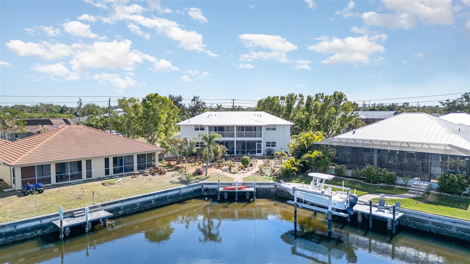 2700 MAGDALINA DR #2B, PUNTA GORDA, FL, 33950
