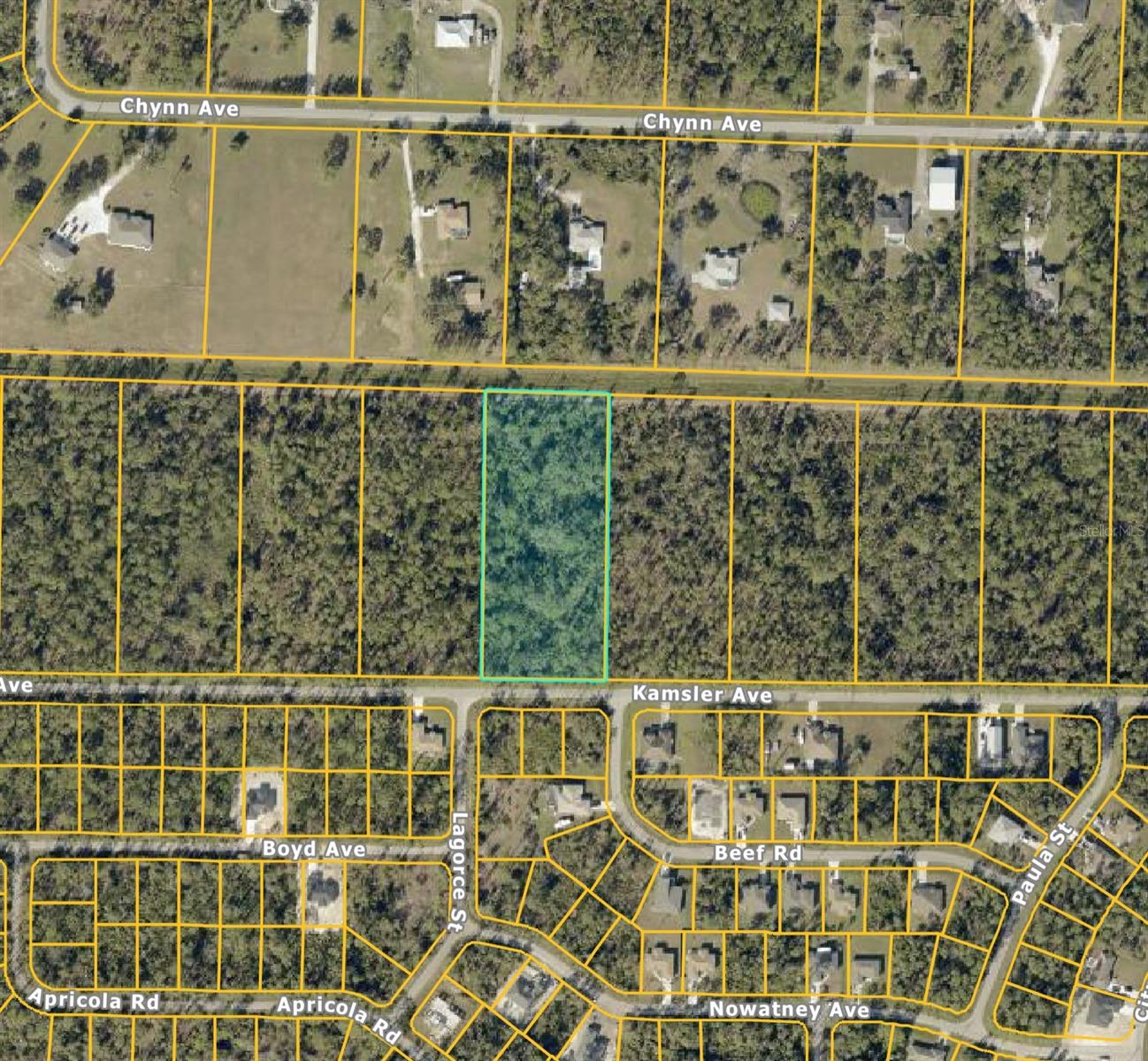 KAMSLER AVE, NORTH PORT, FL, 34286