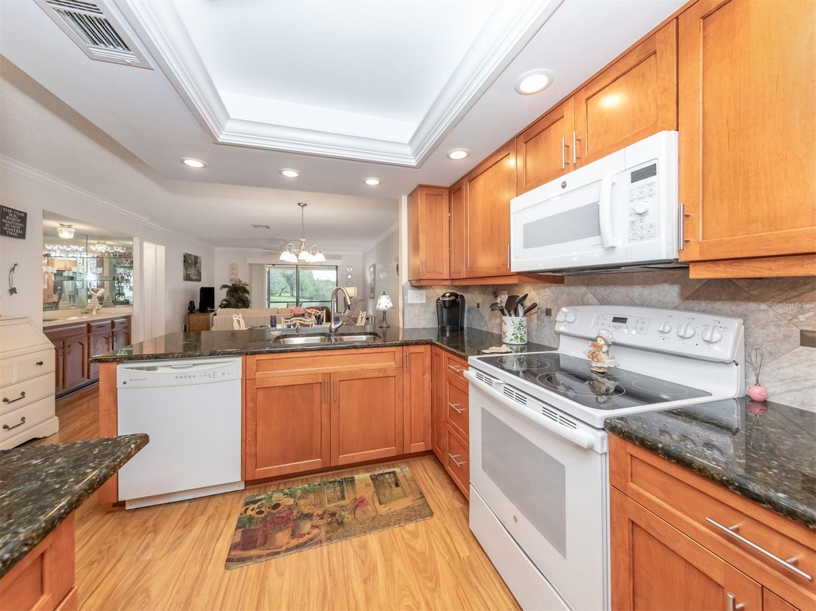 340 THREE LAKES LN #K, VENICE, FL, 34285