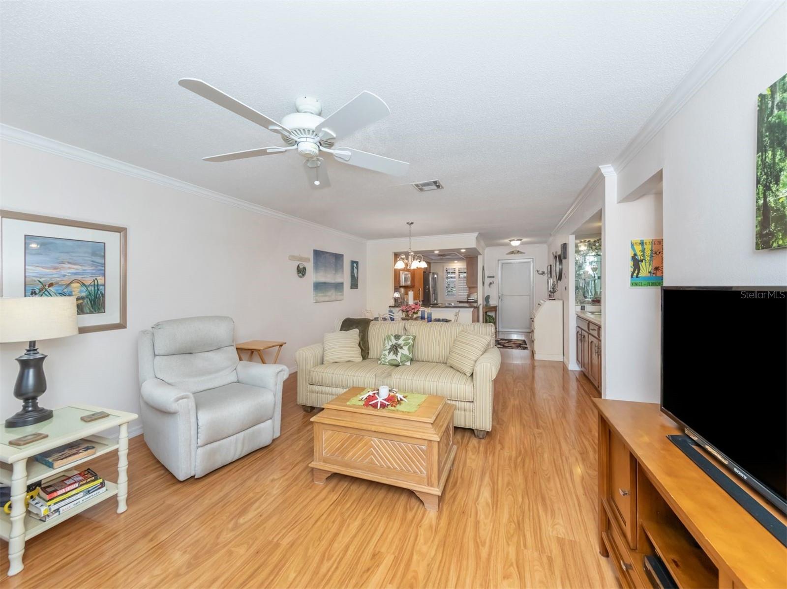 340 THREE LAKES LN #K, VENICE, FL, 34285