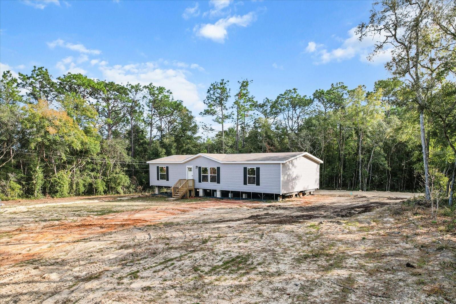 1110 E RAY ST, HERNANDO, FL, 34442