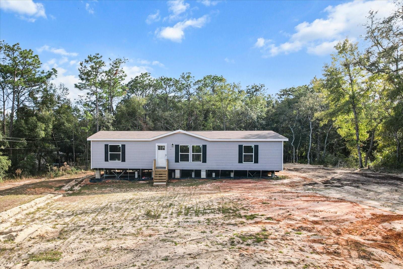 1110 E RAY ST, HERNANDO, FL, 34442