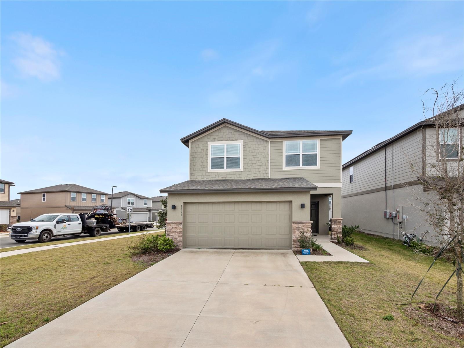 1691 BEAR MOUNTAIN LN, CLERMONT, FL, 34715