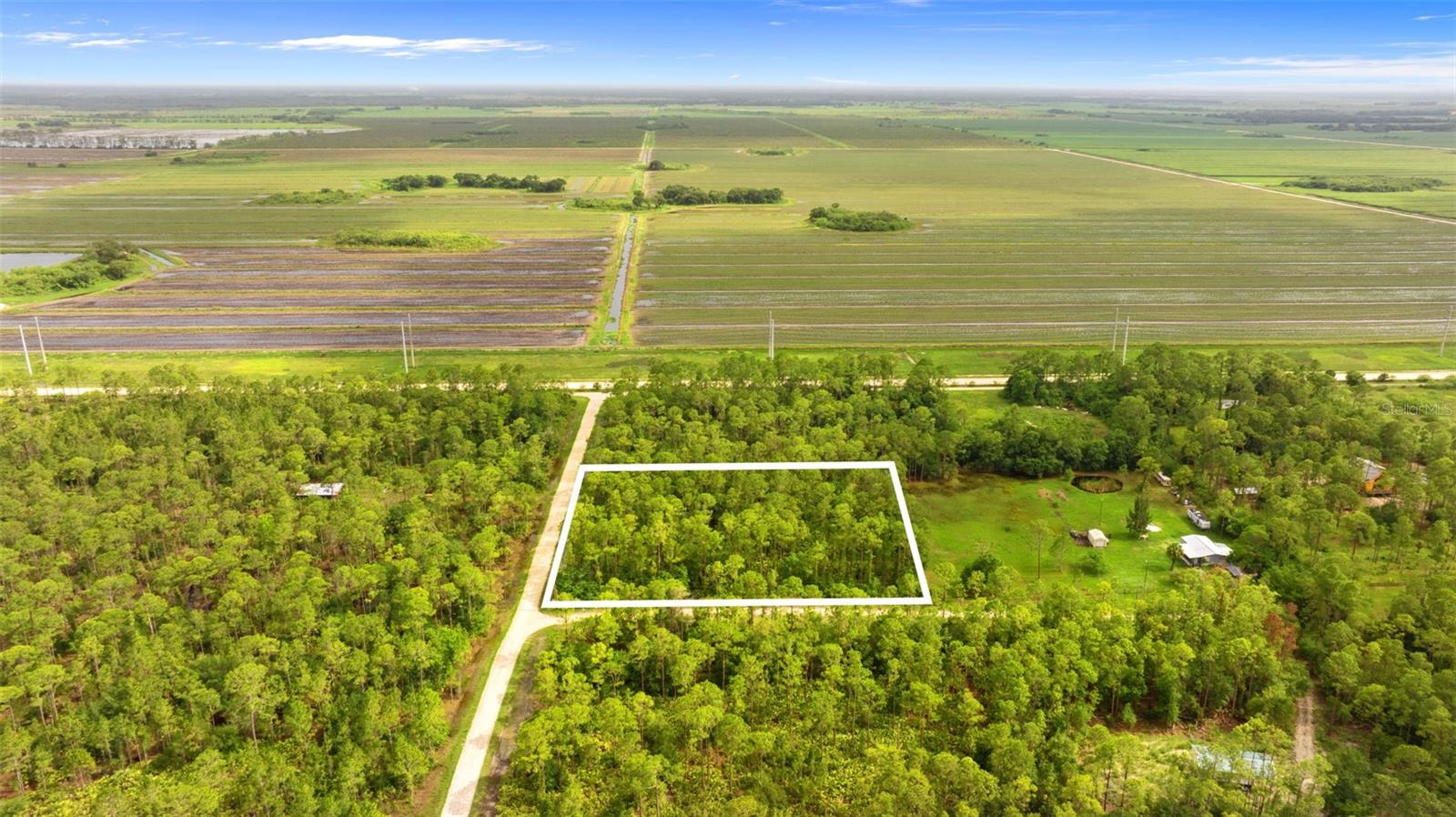 801 YEEHAW AVE, CLEWISTON, FL, 33440