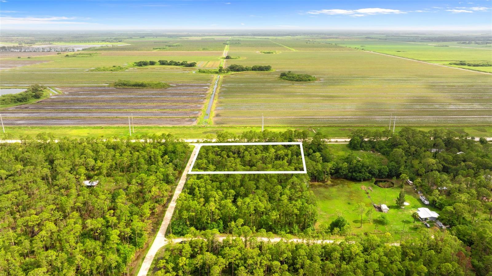 801 YEEHAW AVE, CLEWISTON, FL, 33440
