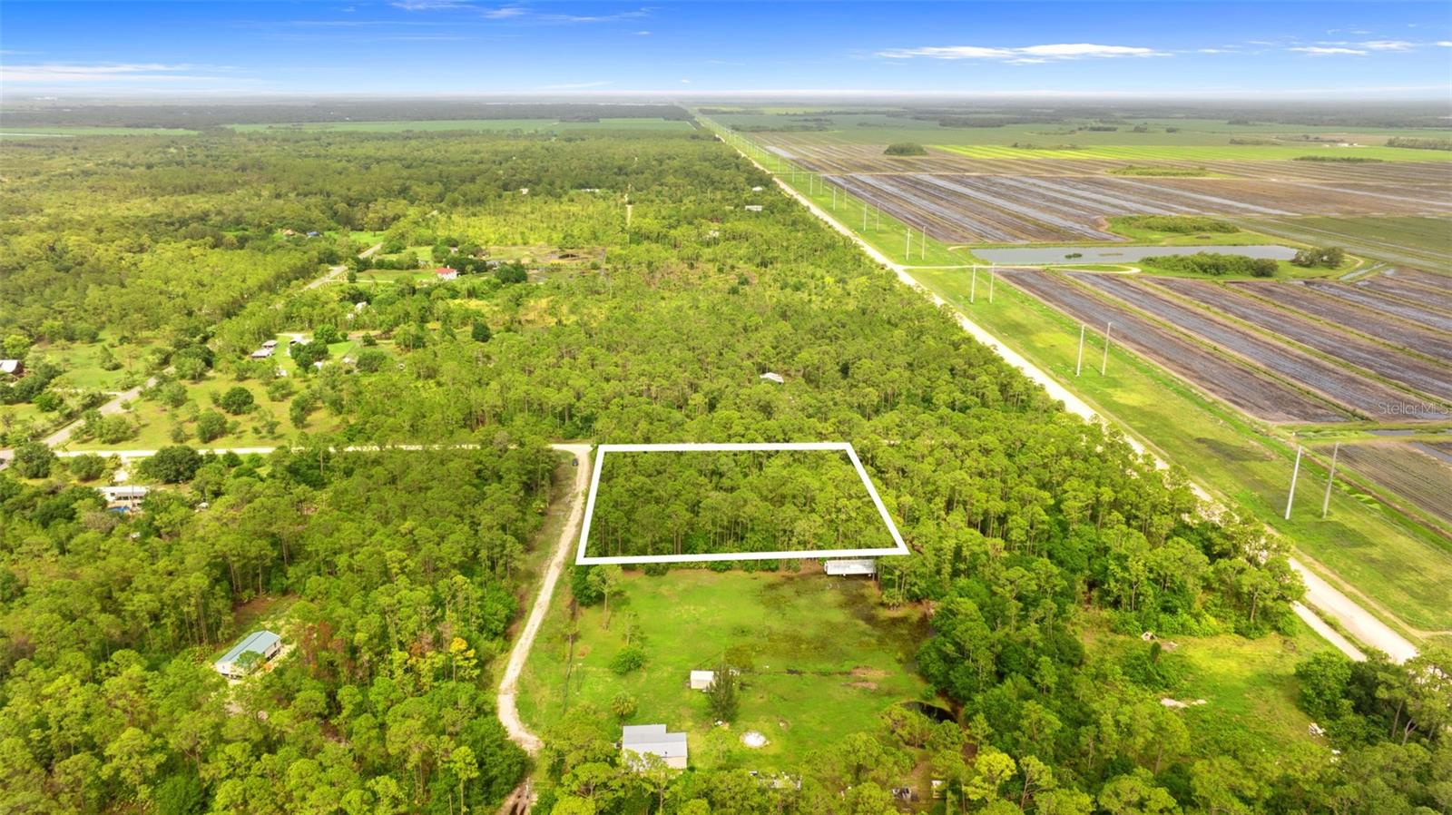 801 YEEHAW AVE, CLEWISTON, FL, 33440