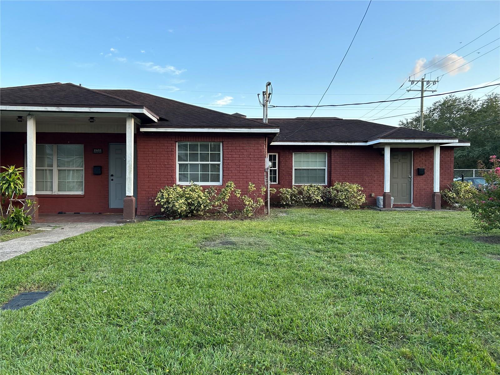2603 MARCONI ST #C, TAMPA, FL, 33605