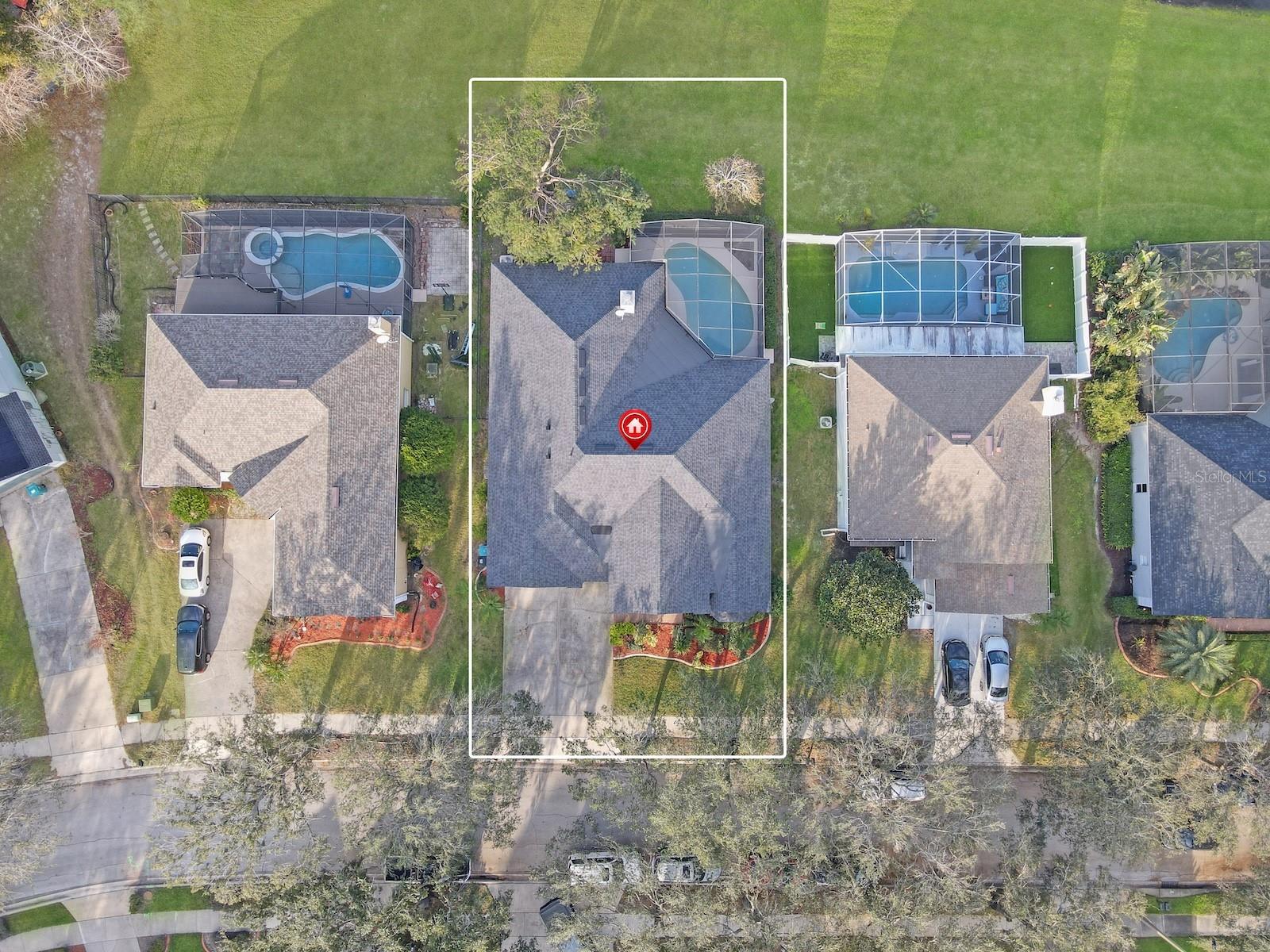 7733 BELVOIR DR, ORLANDO, FL, 32835