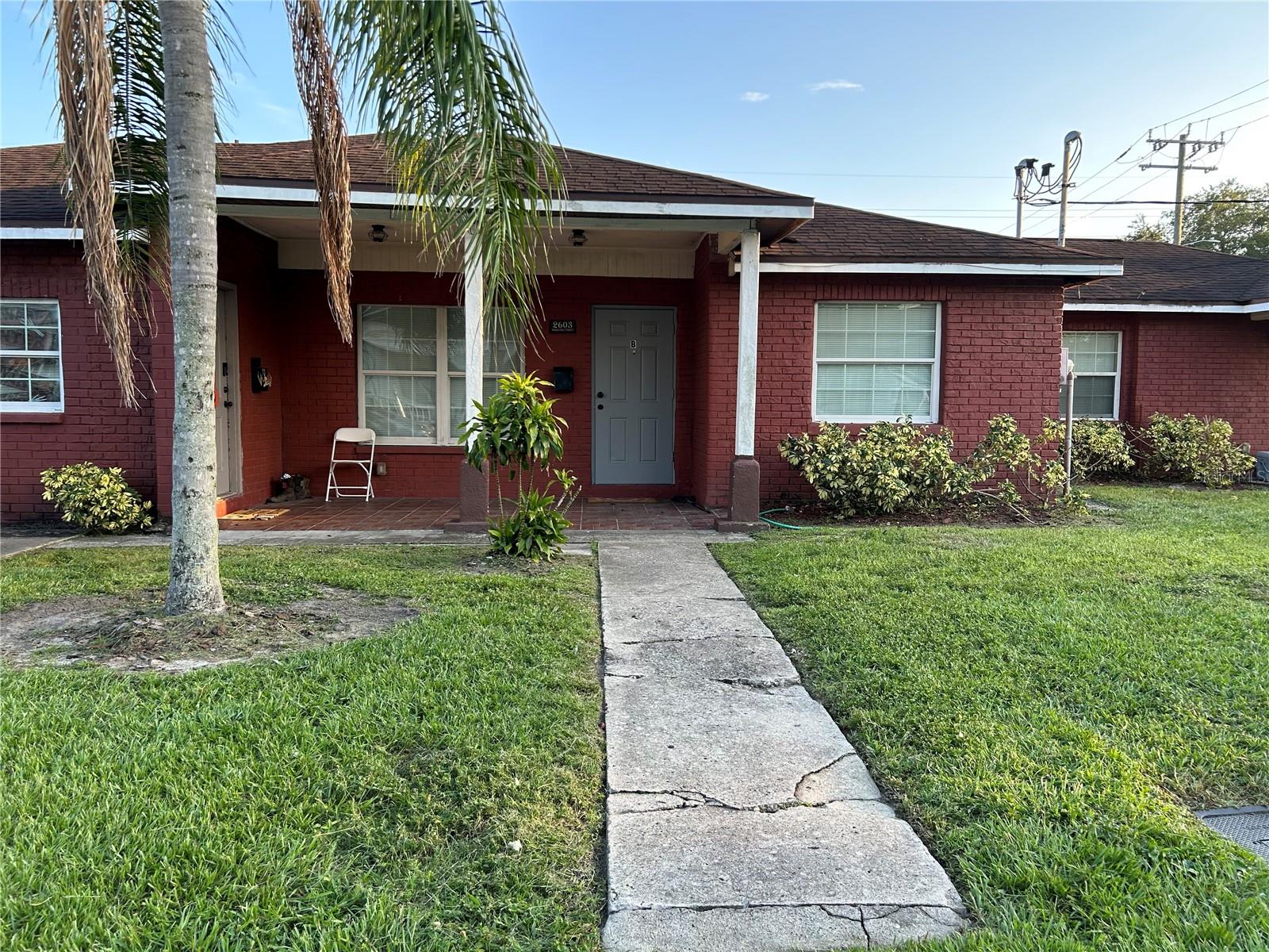2603 MARCONI ST #B, TAMPA, FL, 33605