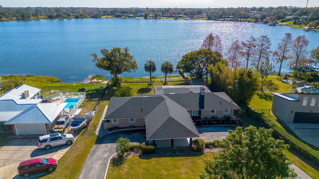 115 N LAKE FLORENCE DR, WINTER HAVEN, FL, 33884