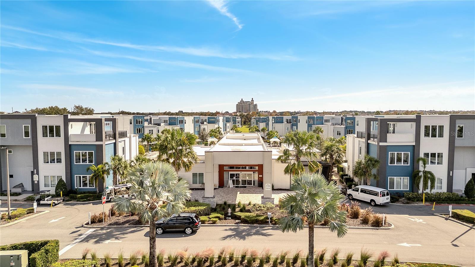 7740 SANDY RIDGE DR #127, REUNION, FL, 34747