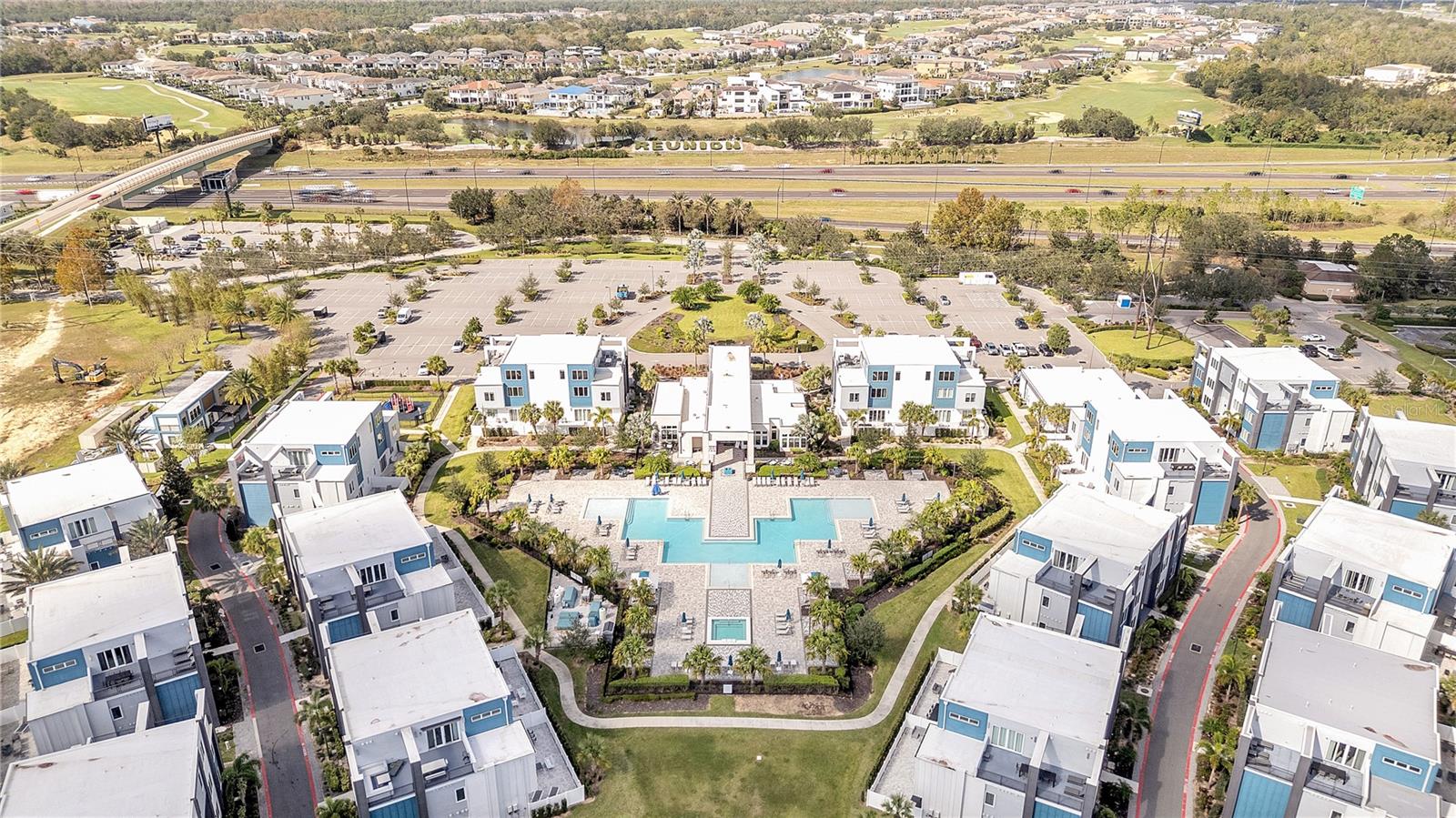 7740 SANDY RIDGE DR #127, REUNION, FL, 34747