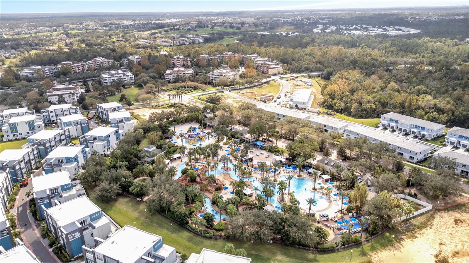 7740 SANDY RIDGE DR #127, REUNION, FL, 34747