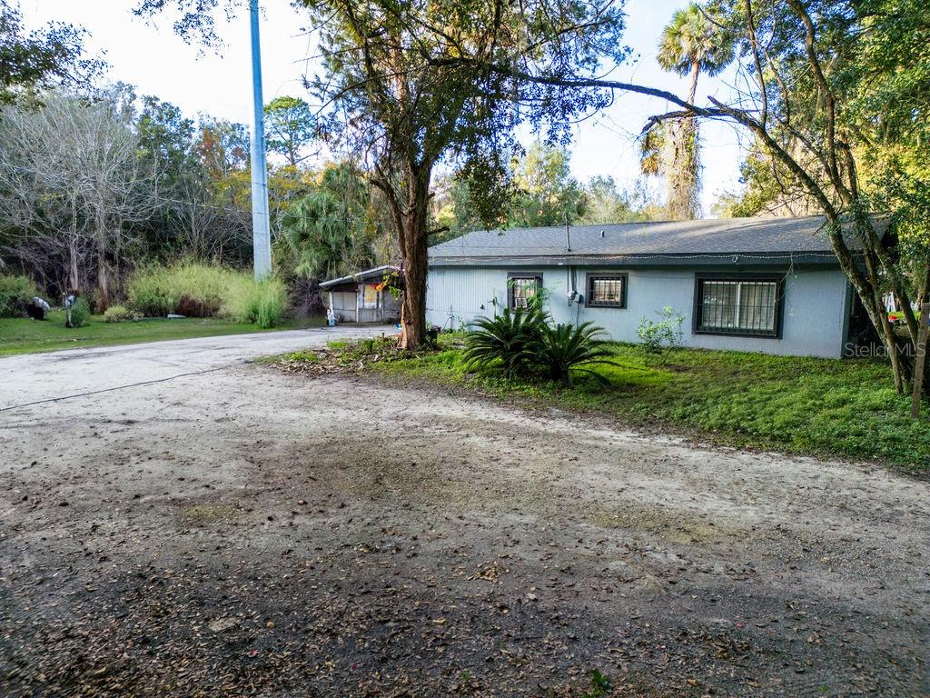 5450 PARK AVE, DE LEON SPRINGS, FL, 32130