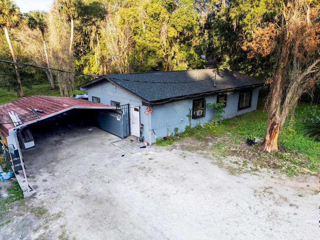 5450 PARK AVE, DE LEON SPRINGS, FL, 32130
