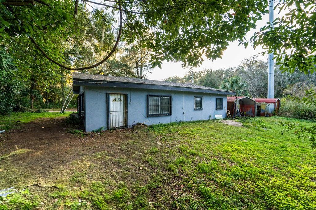 5450 PARK AVE, DE LEON SPRINGS, FL, 32130