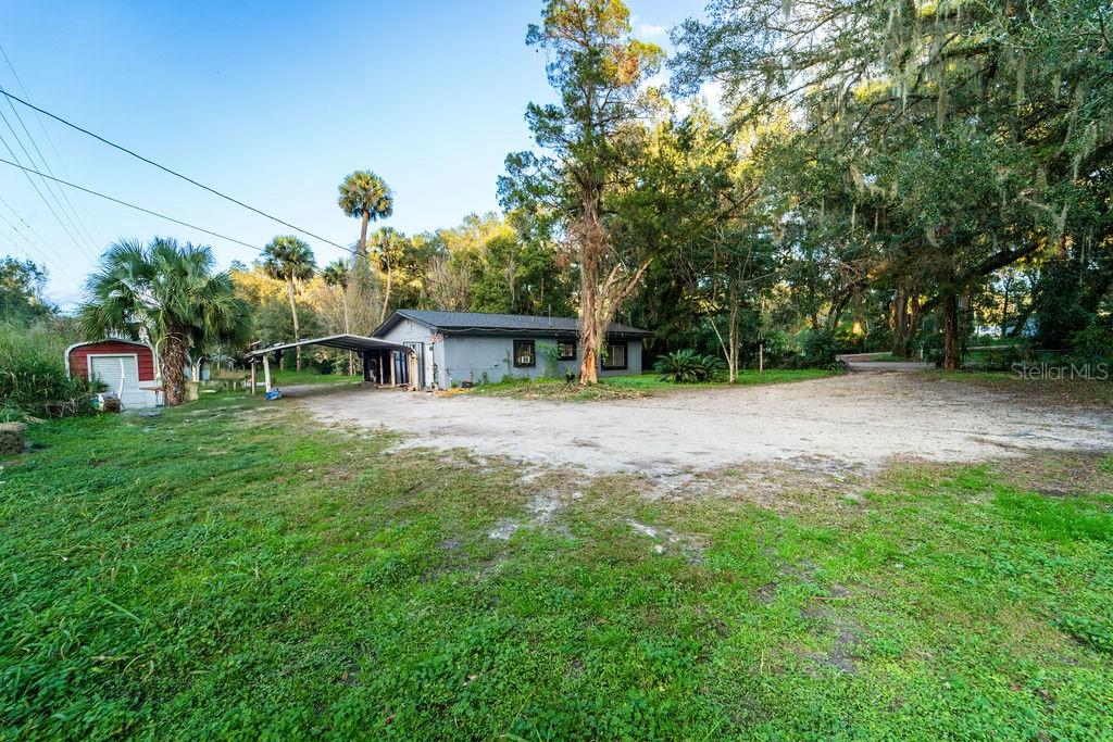5450 PARK AVE, DE LEON SPRINGS, FL, 32130