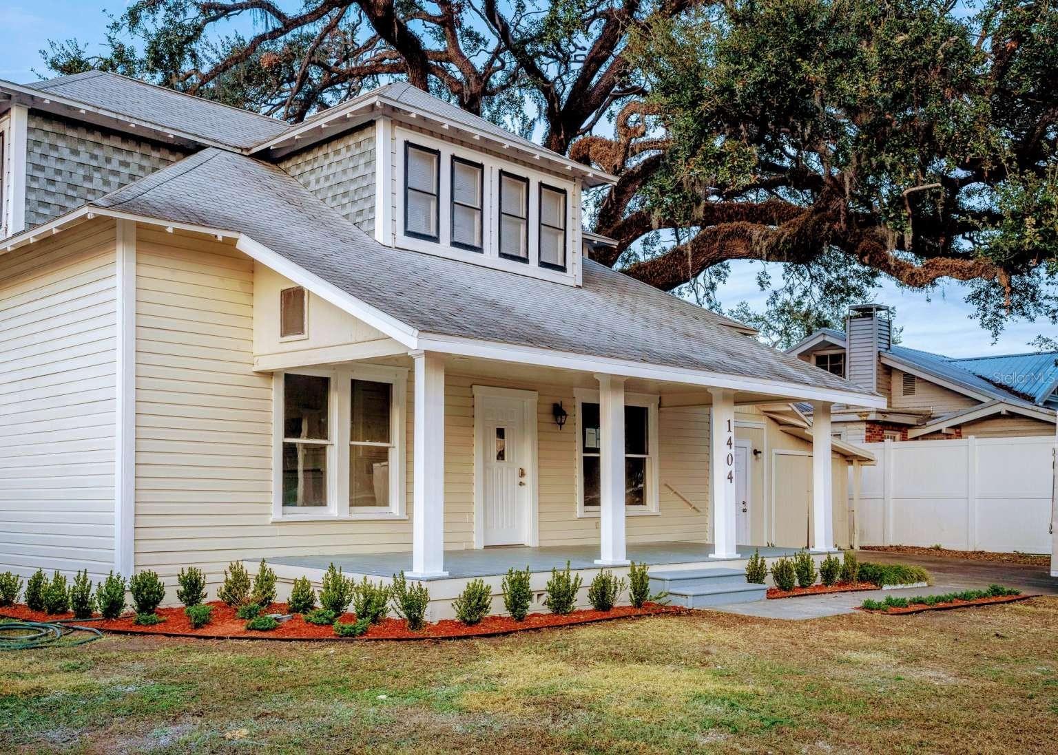 1404 W GRANFIELD AVE, PLANT CITY, FL, 33563