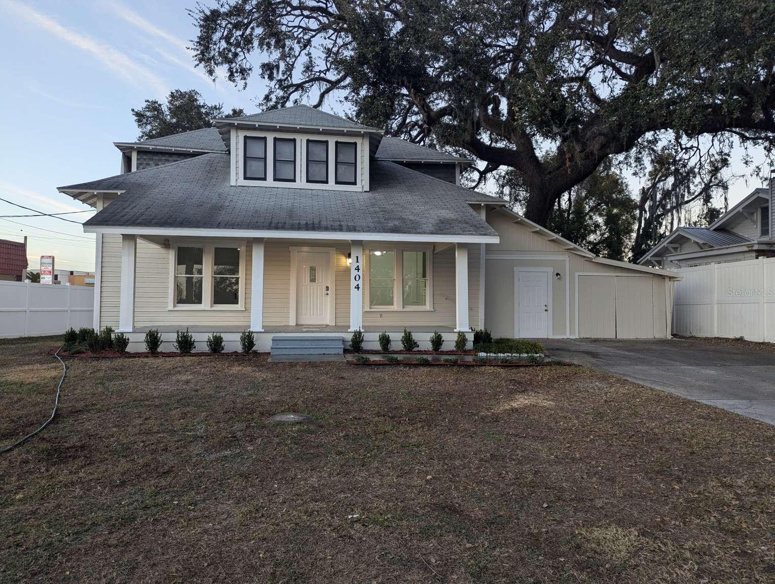 1404 W GRANFIELD AVE, PLANT CITY, FL, 33563