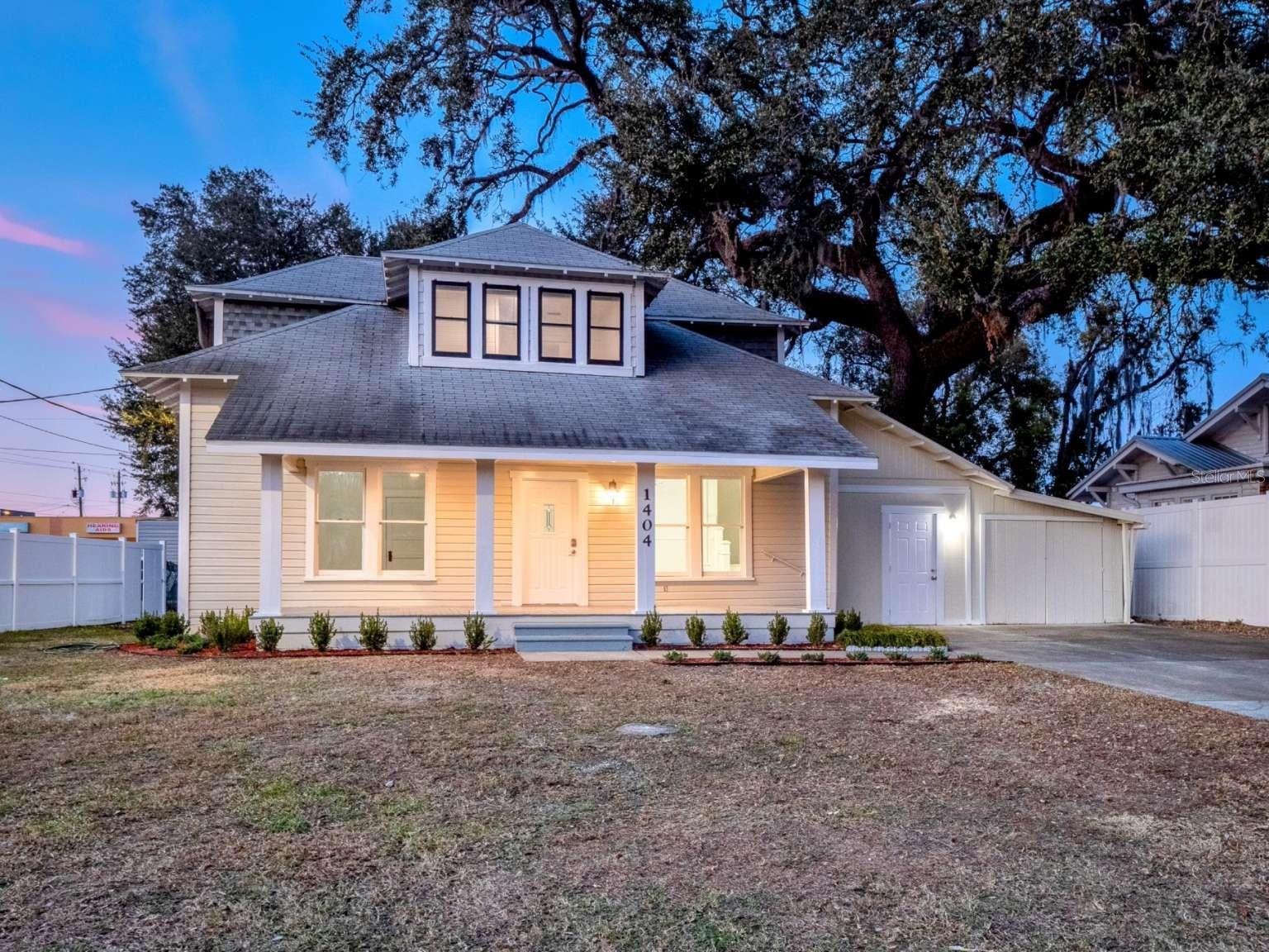 1404 W GRANFIELD AVE, PLANT CITY, FL, 33563