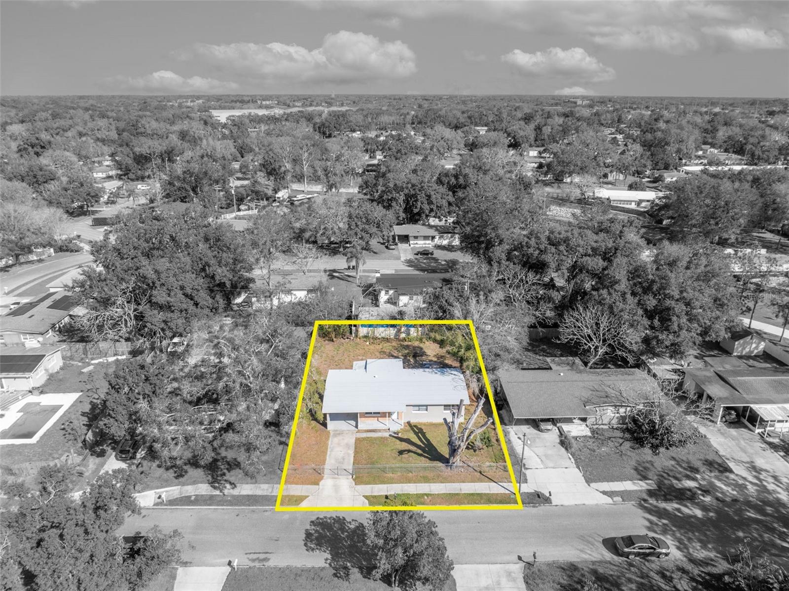 3309 DRAKE DR, ORLANDO, FL, 32810