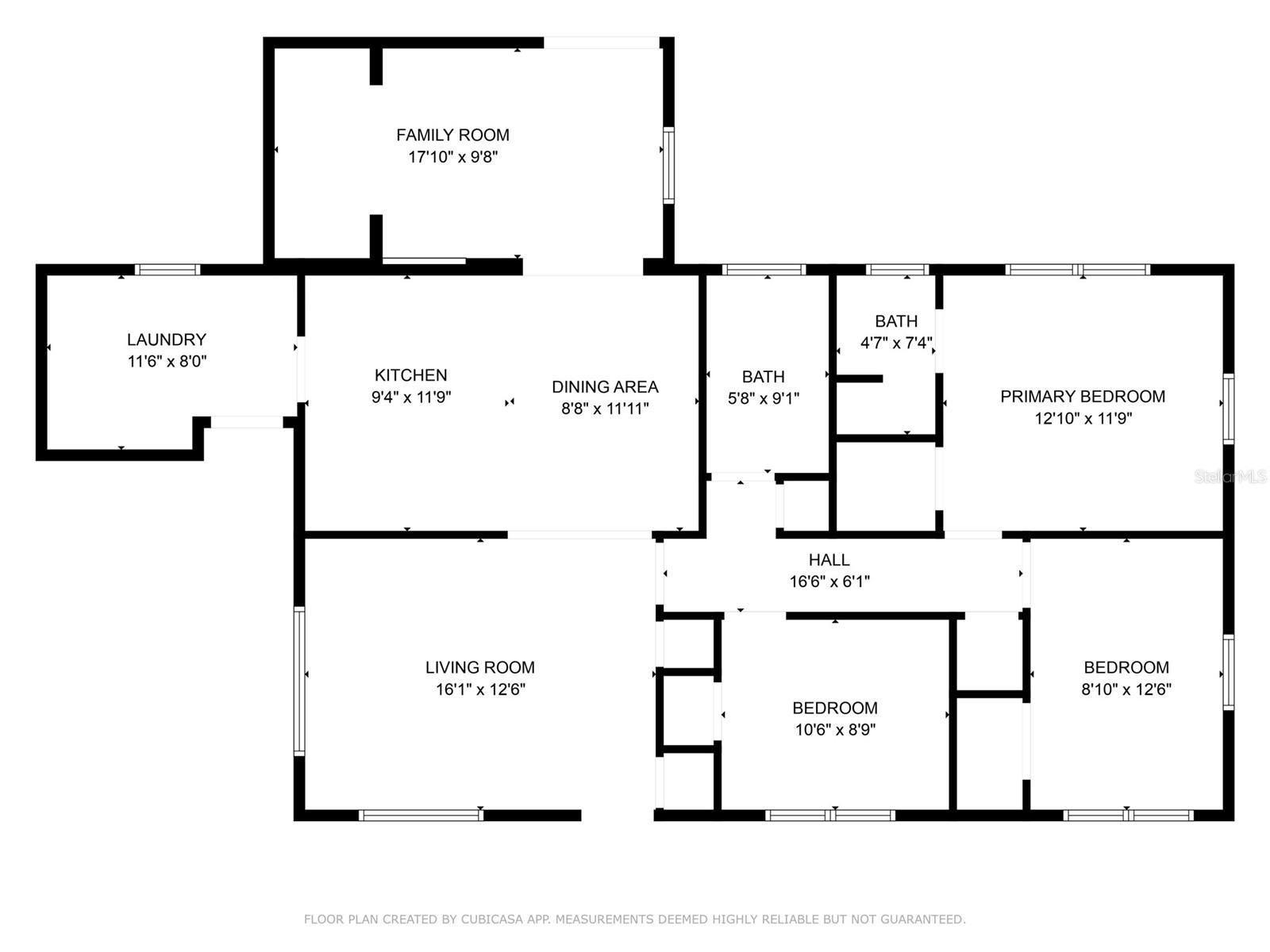 3309 DRAKE DR, ORLANDO, FL, 32810