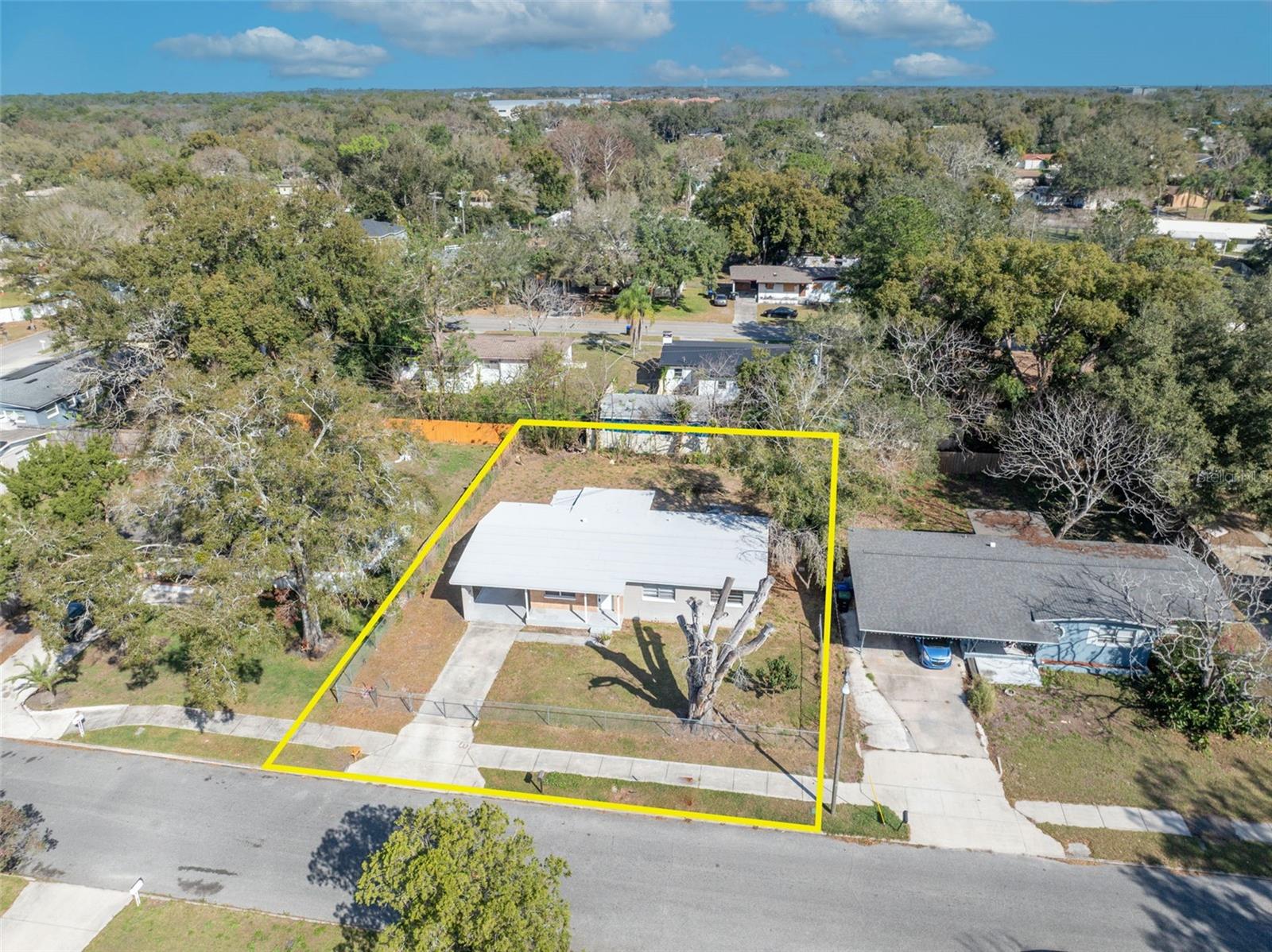3309 DRAKE DR, ORLANDO, FL, 32810