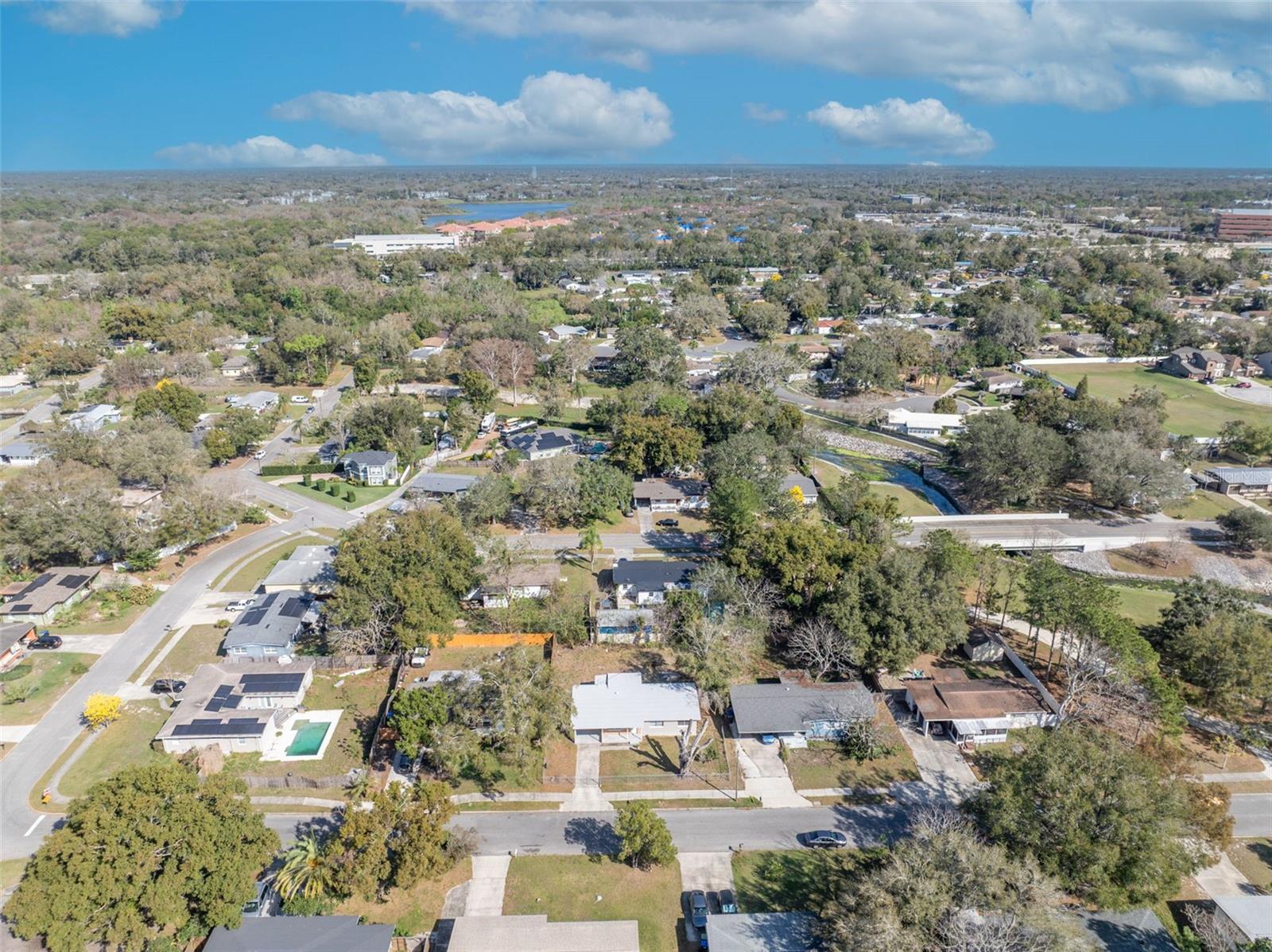 3309 DRAKE DR, ORLANDO, FL, 32810