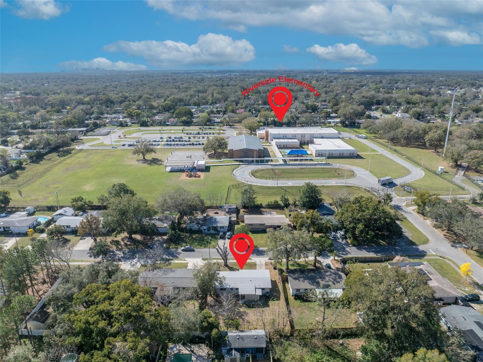 3309 DRAKE DR, ORLANDO, FL, 32810