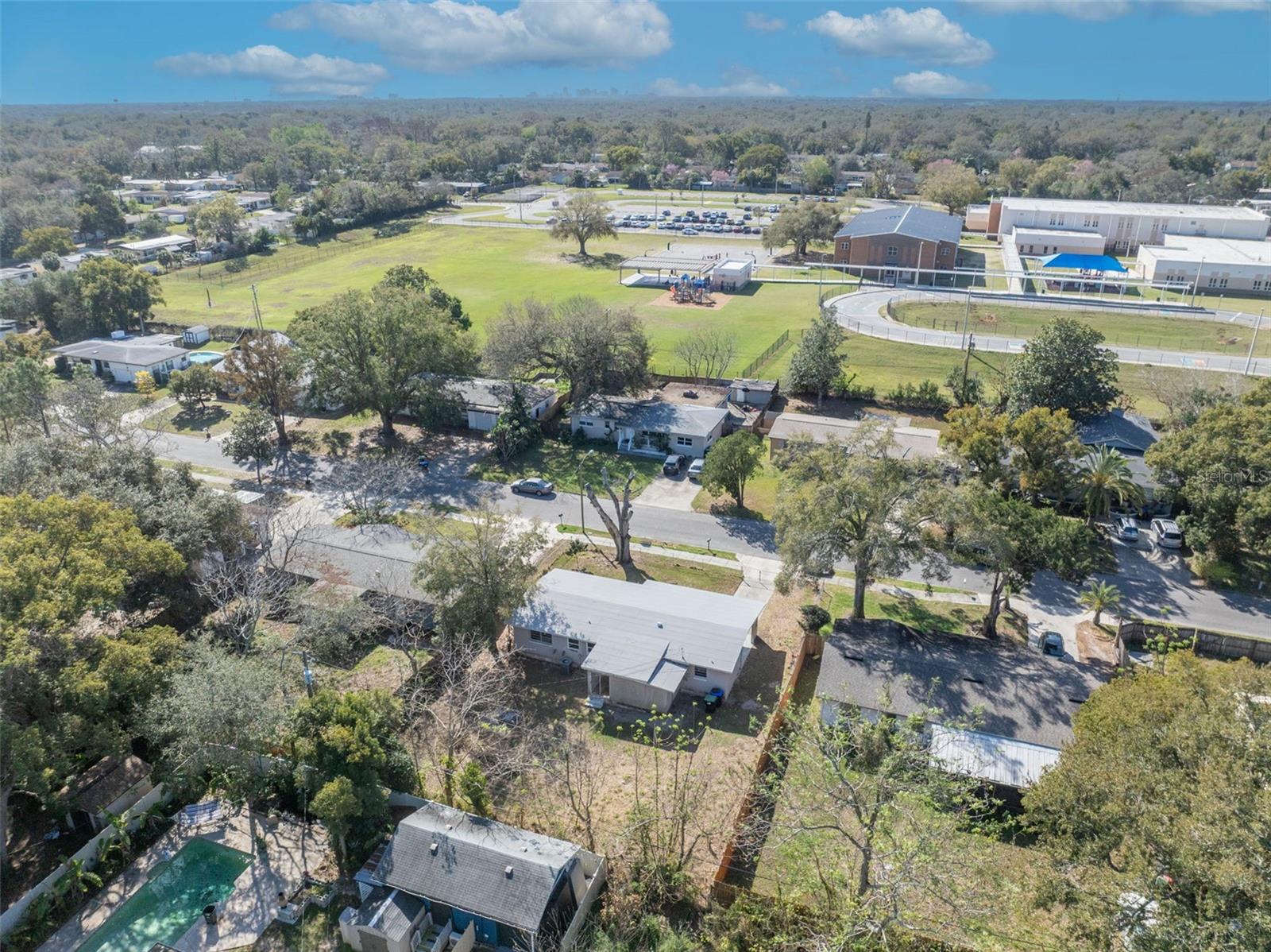 3309 DRAKE DR, ORLANDO, FL, 32810