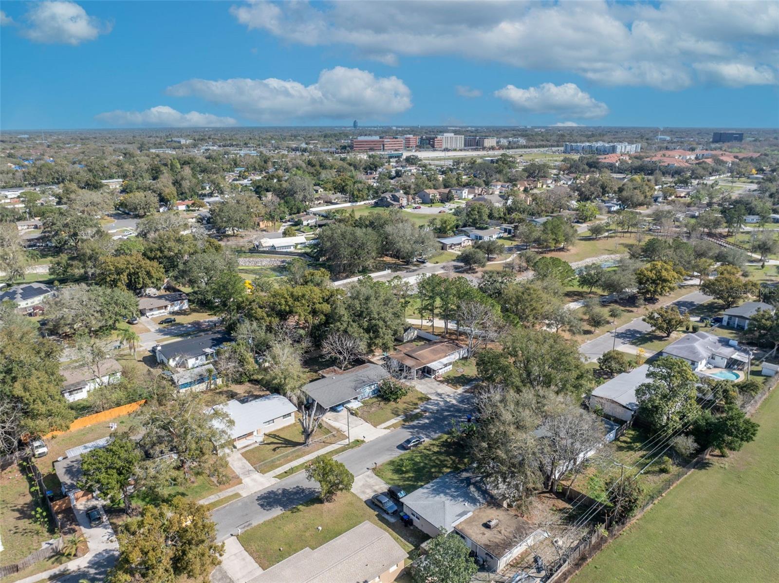 3309 DRAKE DR, ORLANDO, FL, 32810