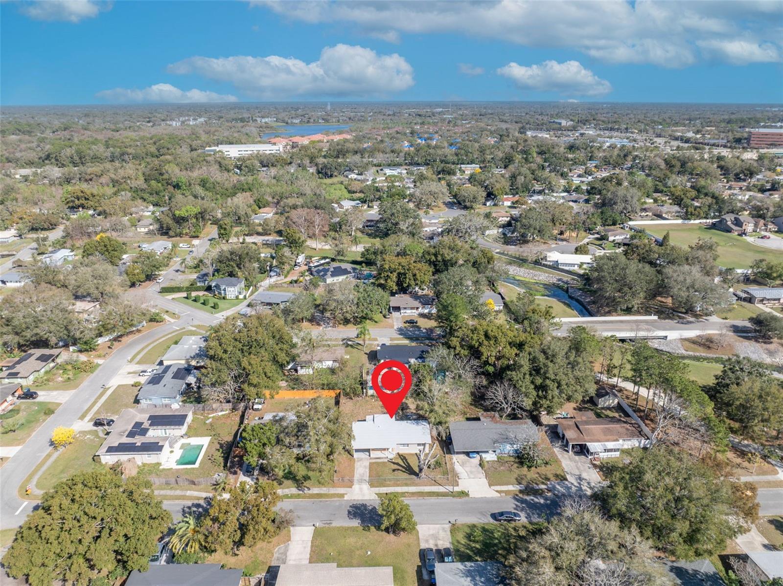 3309 DRAKE DR, ORLANDO, FL, 32810