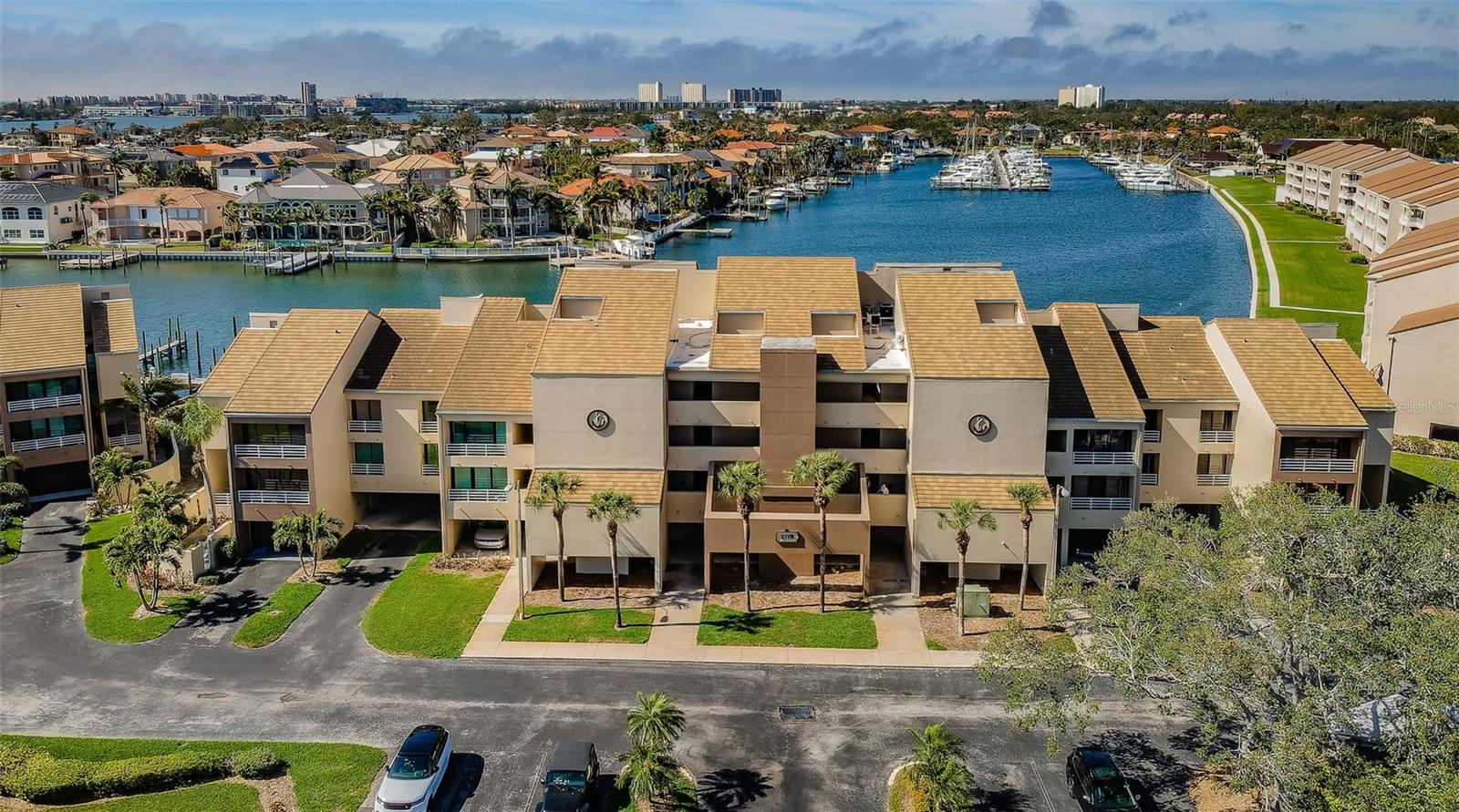2775 KIPPS COLONY DR S #105, GULFPORT, FL, 33707