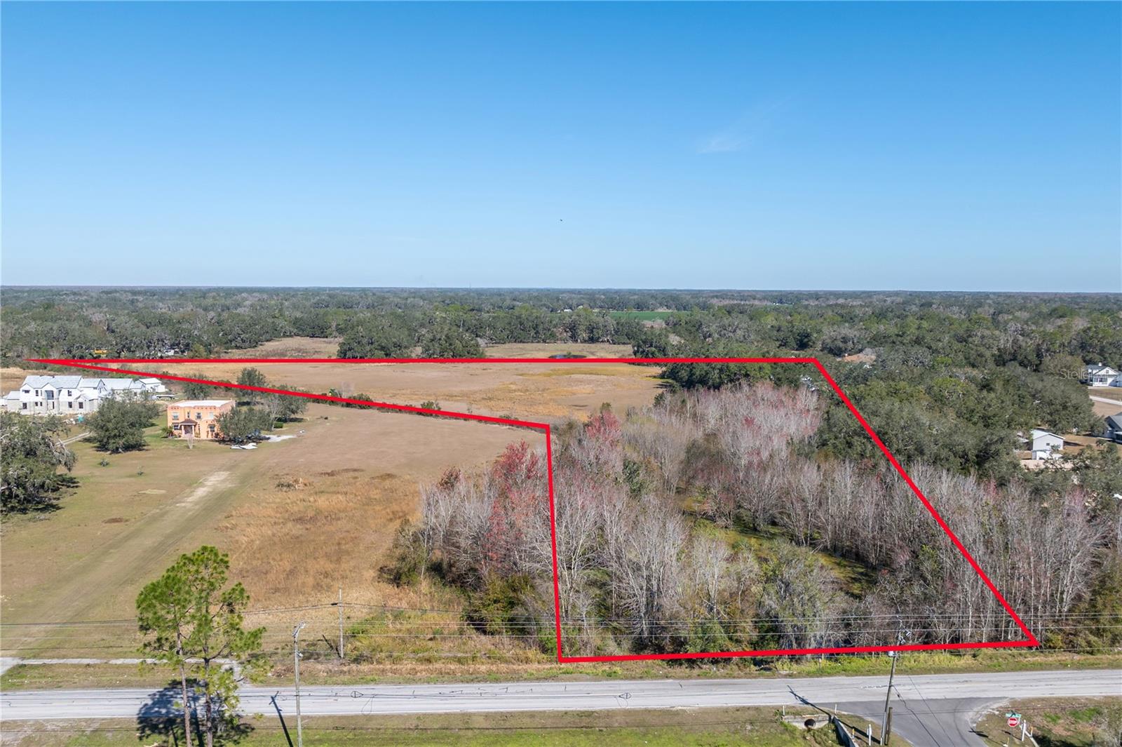 THONOTOSASSA ROAD/ HALE BOPP DRIVE, DOVER, FL, 33527