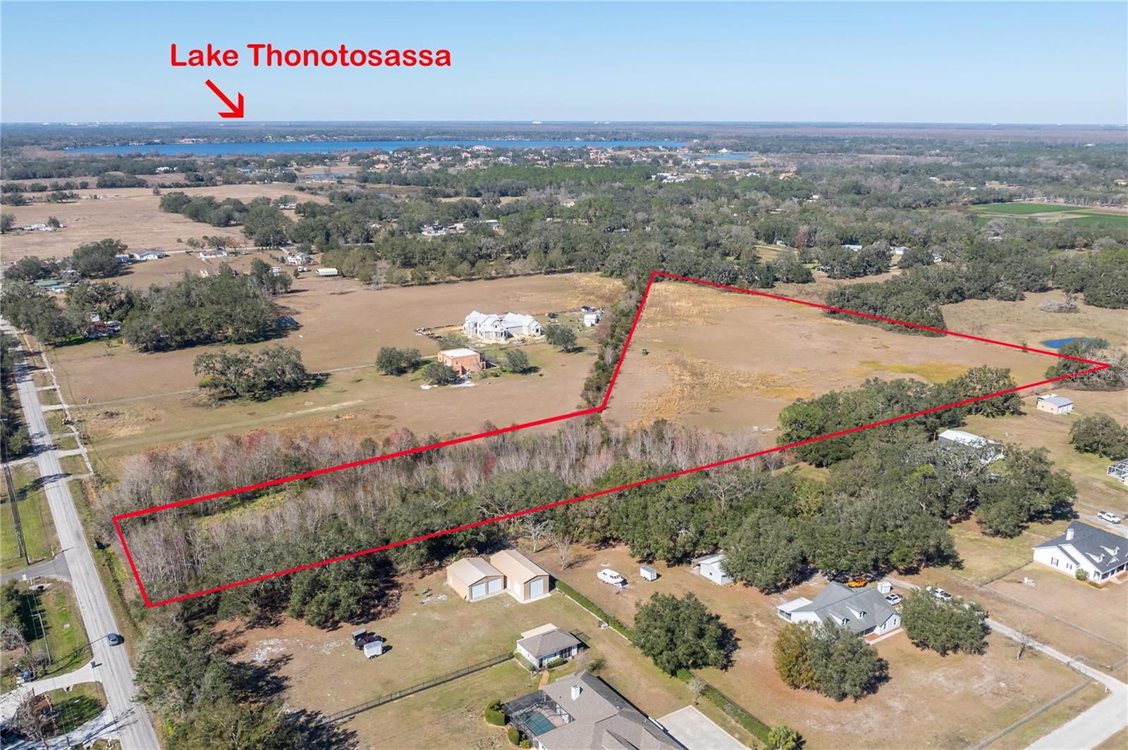THONOTOSASSA ROAD/ HALE BOPP DRIVE, DOVER, FL, 33527