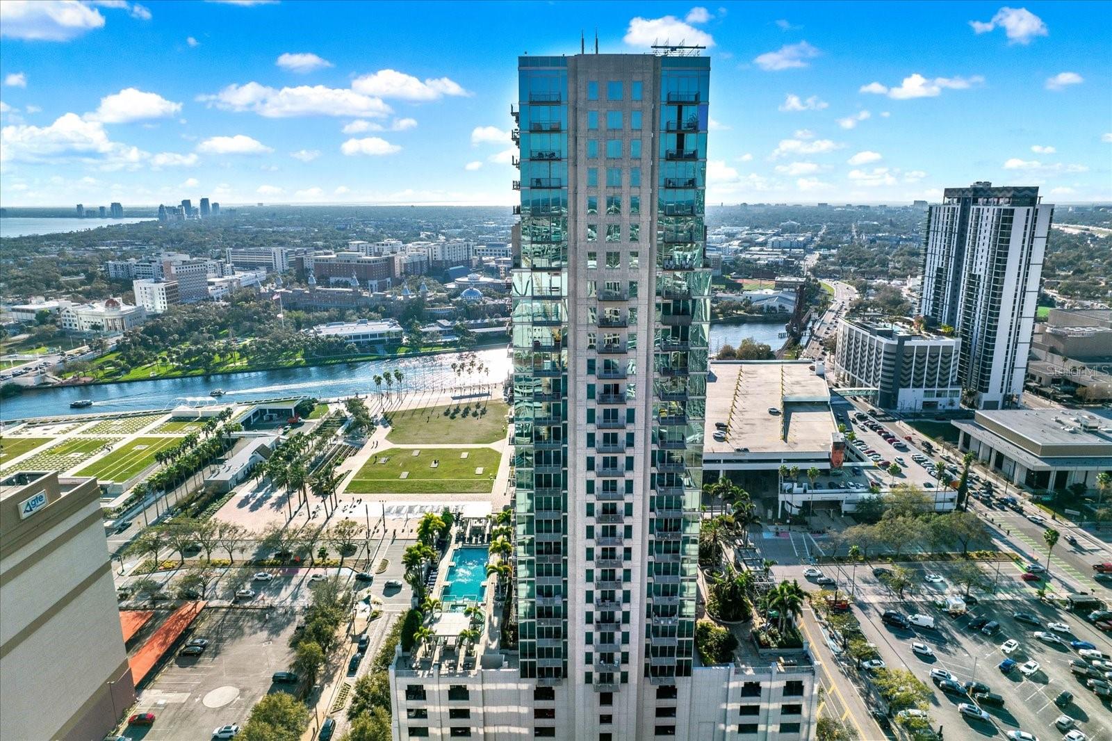 777 N ASHLEY DR #1614, TAMPA, FL, 33602