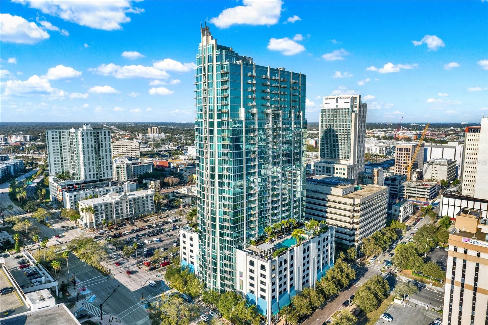 777 N ASHLEY DR #1614, TAMPA, FL, 33602