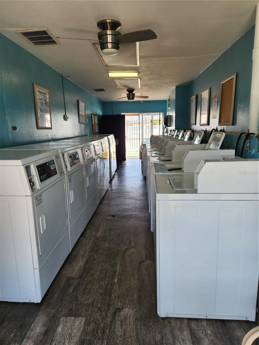 Community Laundry