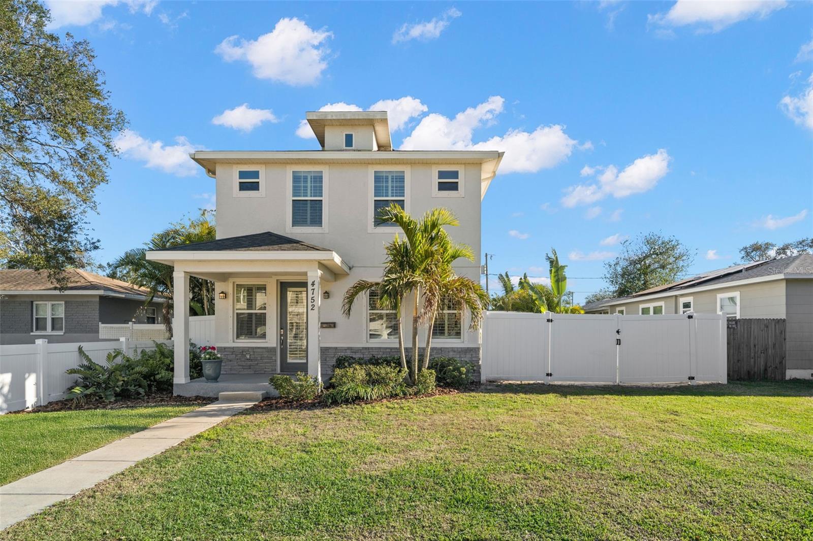 4752 16TH AVE N, ST PETERSBURG, FL, 33713