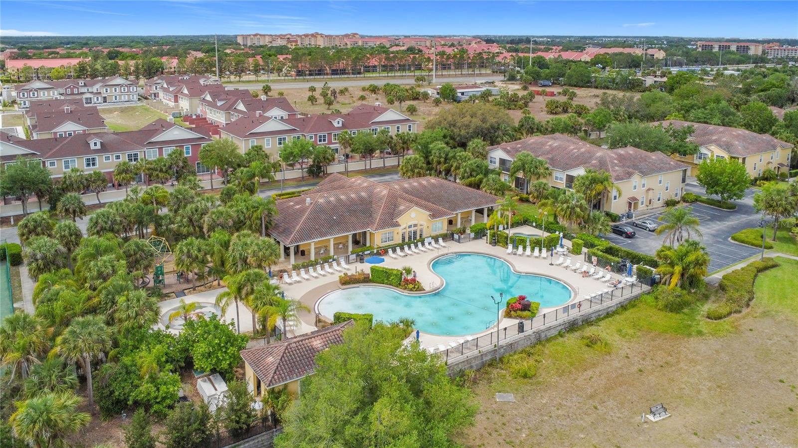 2833 OAKWATER DR #169, KISSIMMEE, FL, 34747