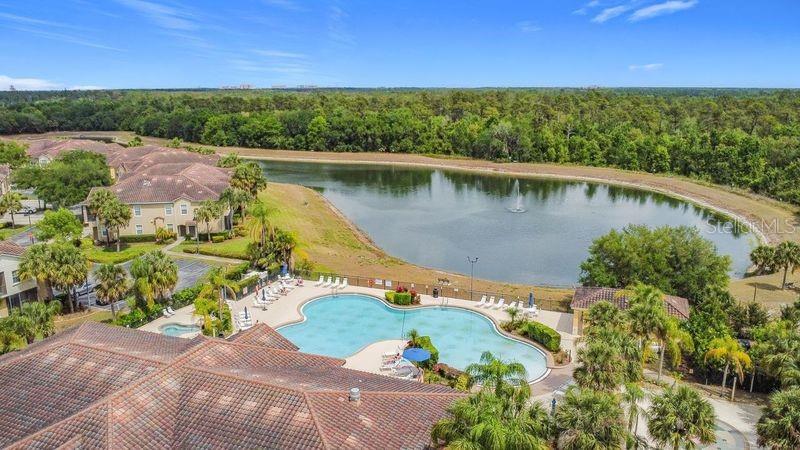 2833 OAKWATER DR #169, KISSIMMEE, FL, 34747