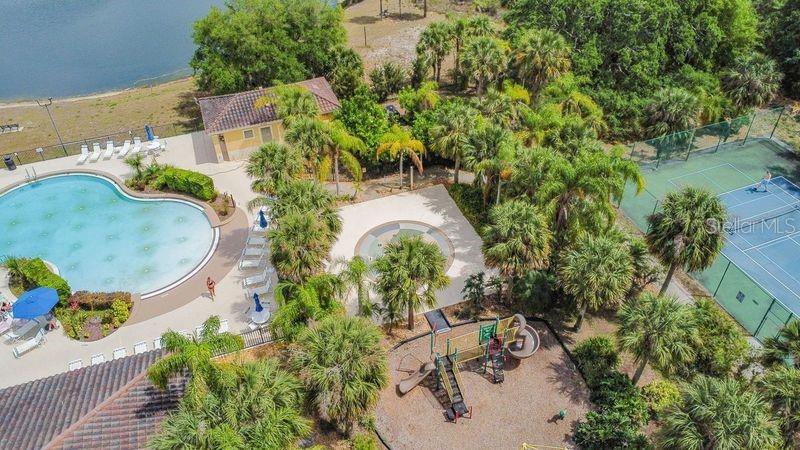 2833 OAKWATER DR #169, KISSIMMEE, FL, 34747