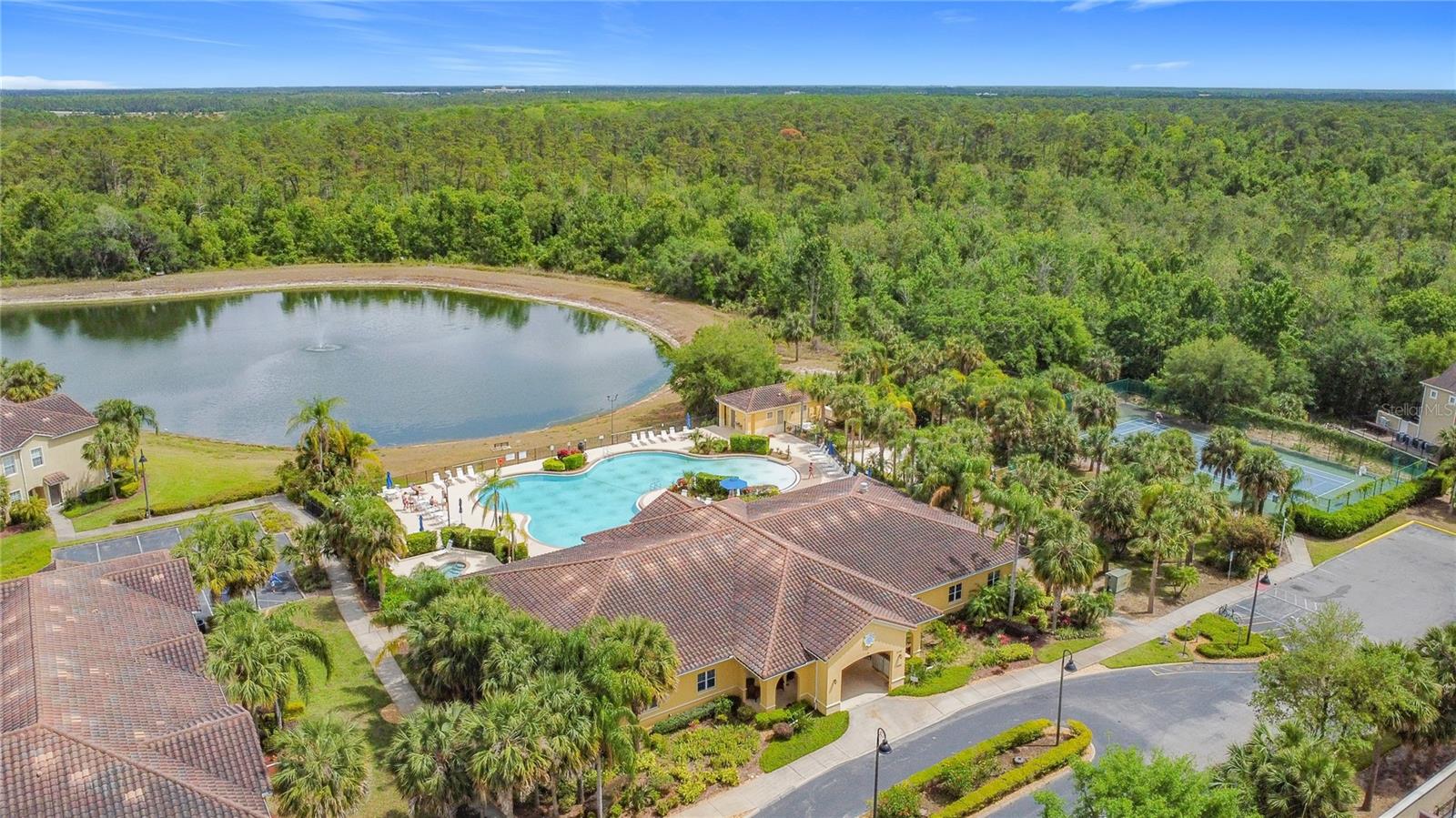 2833 OAKWATER DR #169, KISSIMMEE, FL, 34747