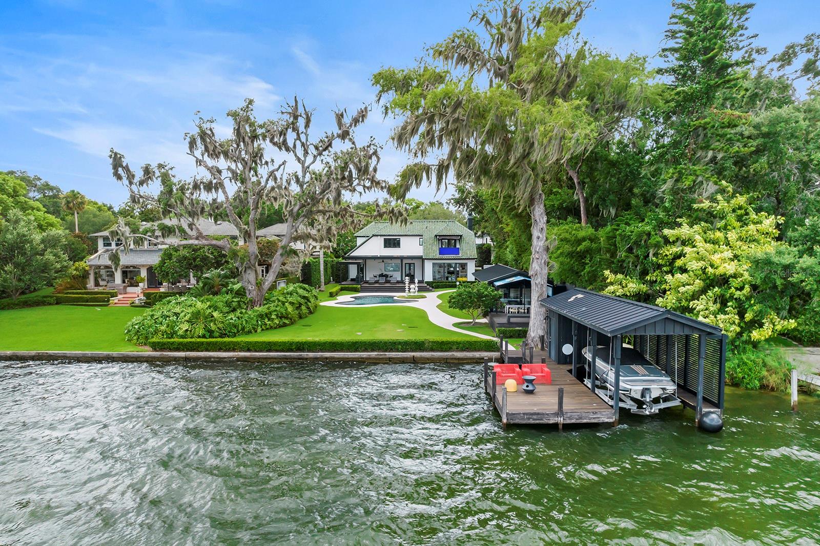 1336 COLLEGE PT, WINTER PARK, FL, 32789