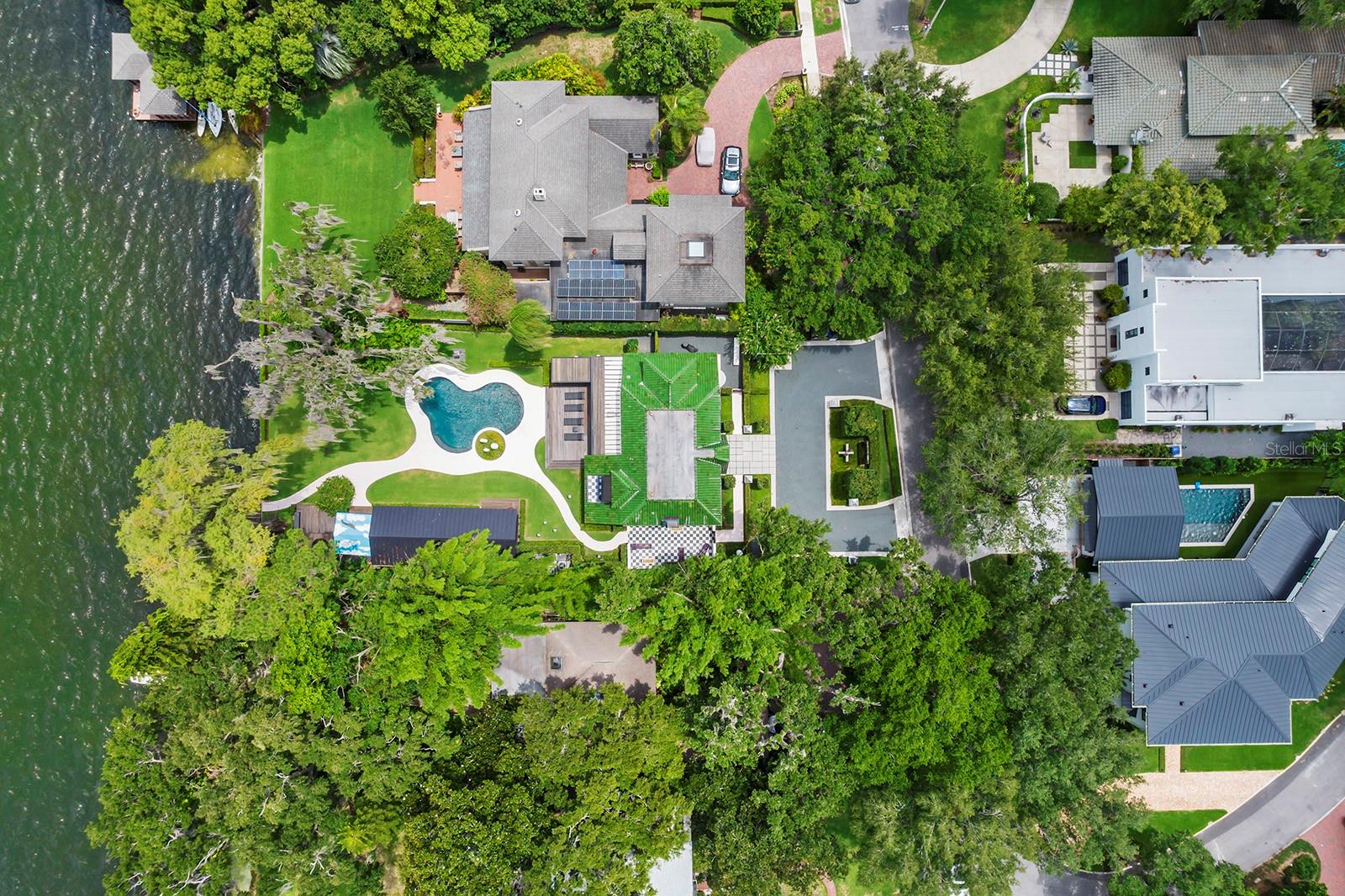 1336 COLLEGE PT, WINTER PARK, FL, 32789