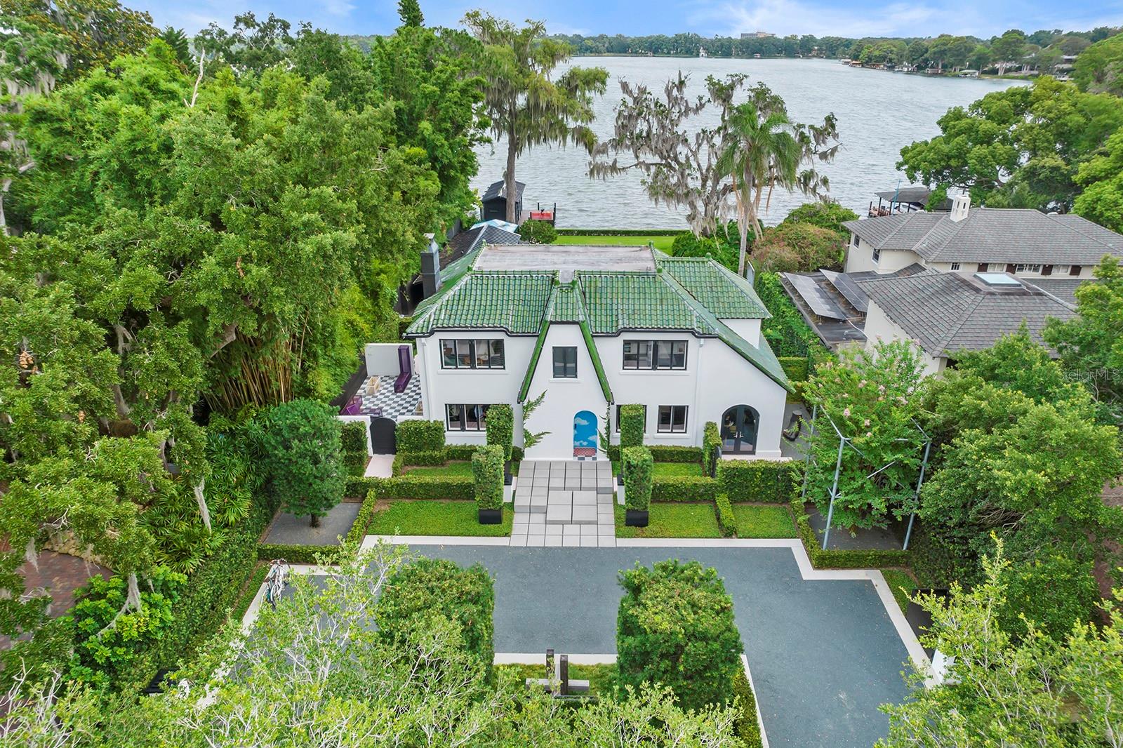 1336 COLLEGE PT, WINTER PARK, FL, 32789