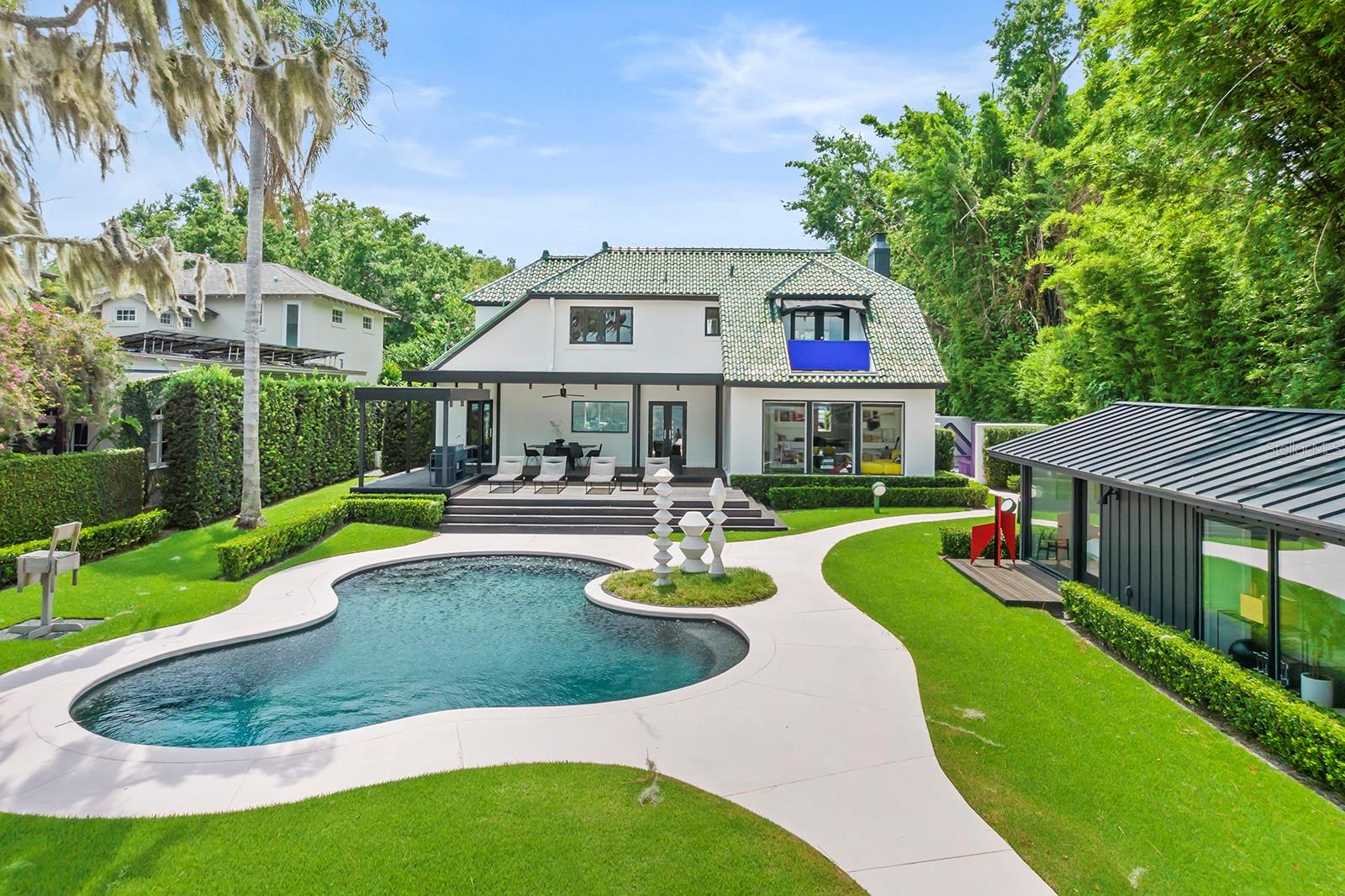 1336 COLLEGE PT, WINTER PARK, FL, 32789