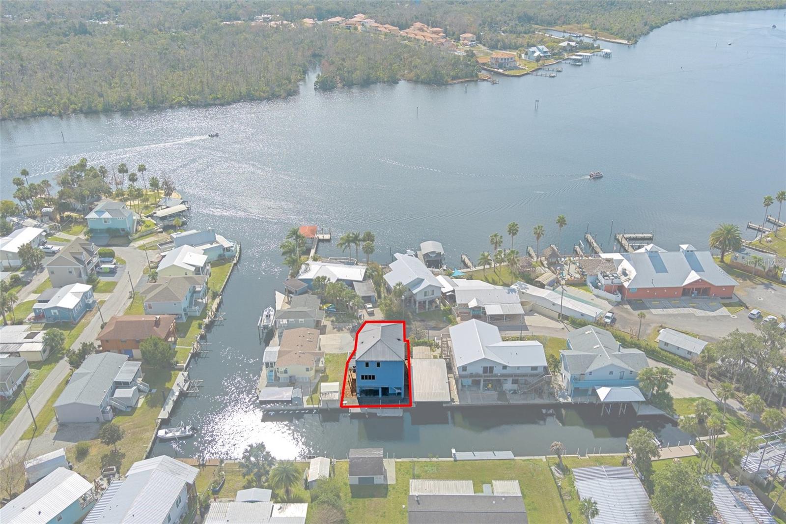 10305 W PORT CT, HOMOSASSA, FL, 34448