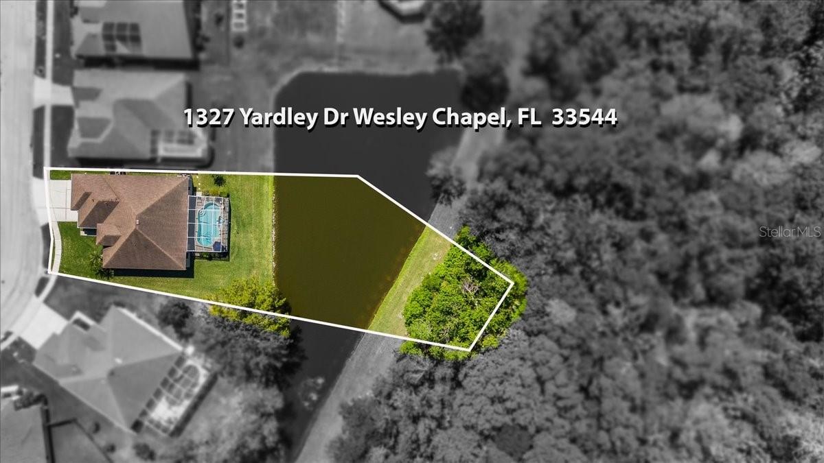 1327 YARDLEY DR, WESLEY CHAPEL, FL, 33544