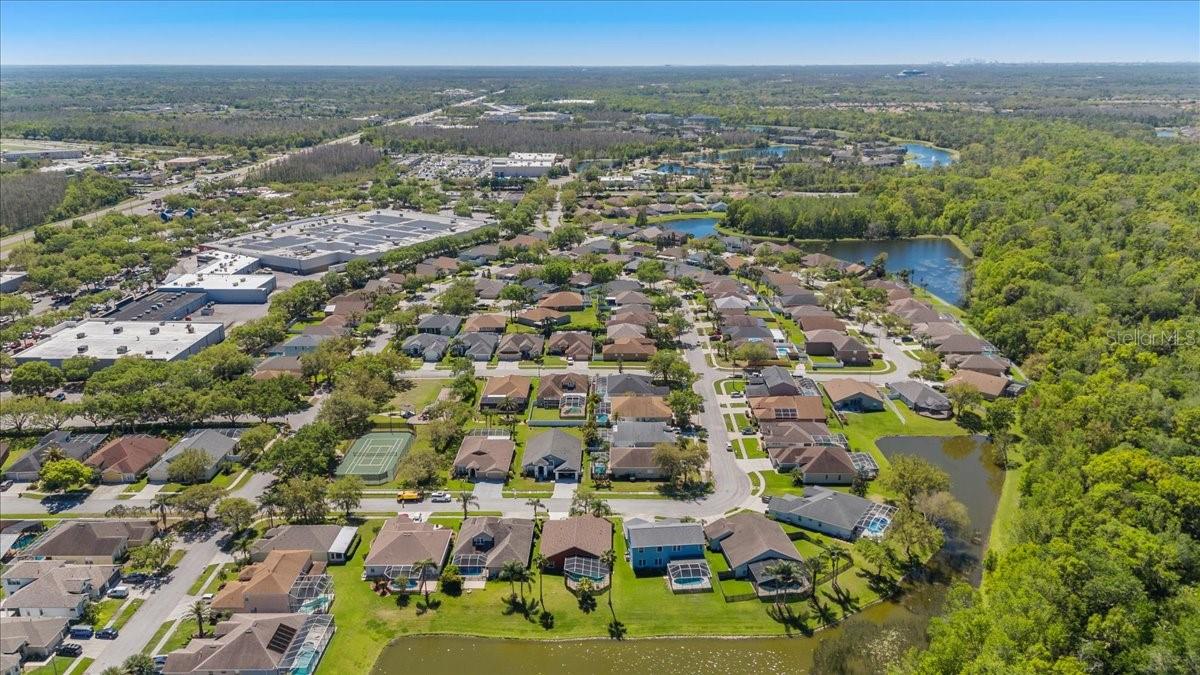 1327 YARDLEY DR, WESLEY CHAPEL, FL, 33544